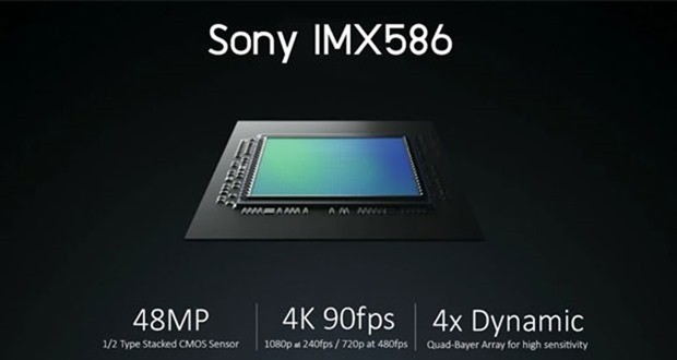 Sony IMX586 vs Sony IMX582