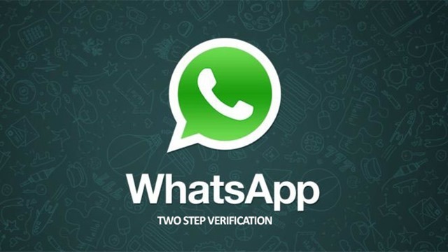 two-step verification on WhatsApp