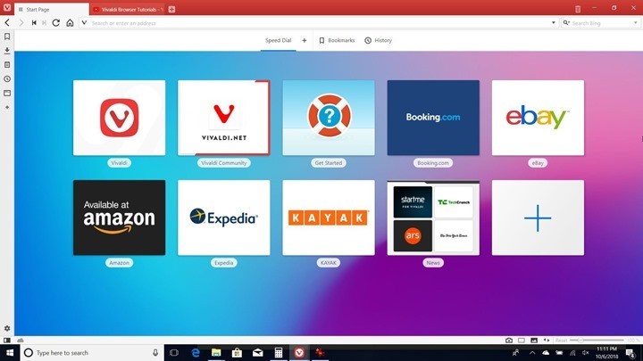 Google Chrome Alternatives 