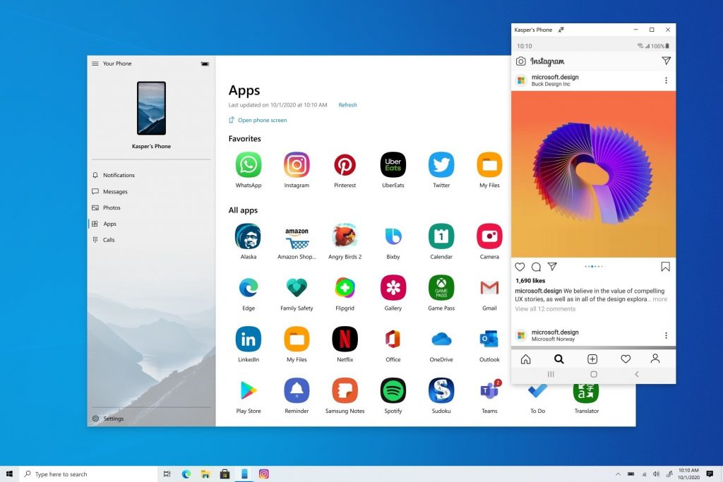 Run Android Apps on Windows 10