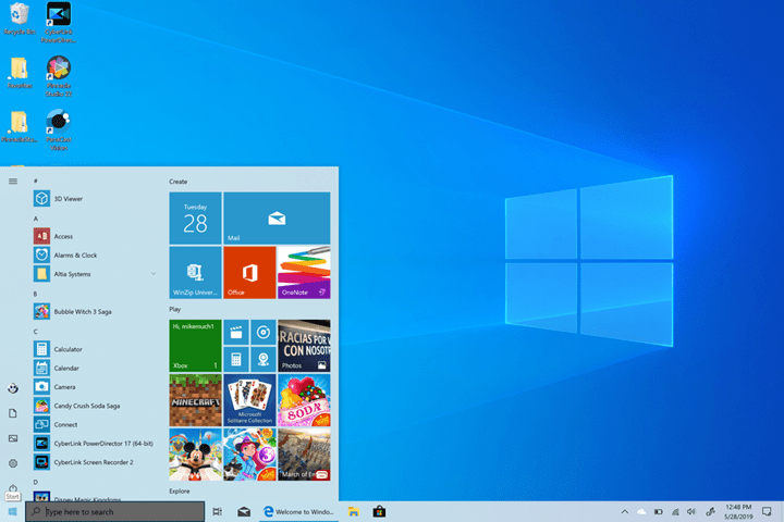 Windows Hello Fingerprint Unlock
