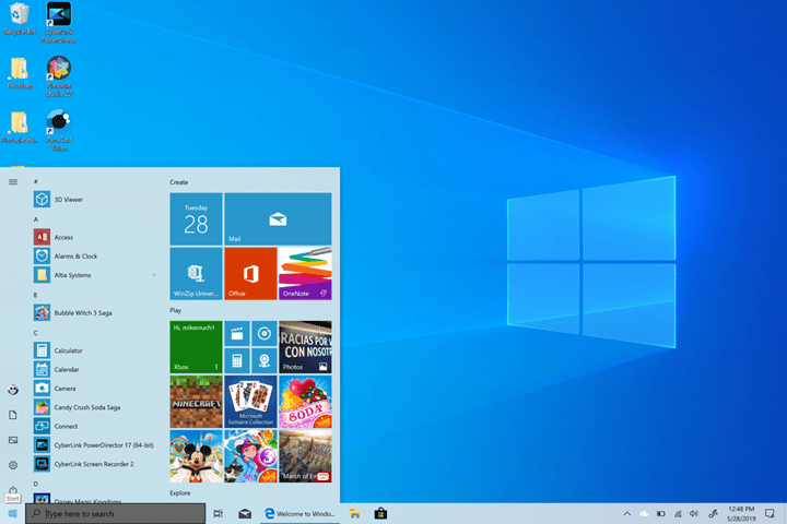 Download Windows 10 21H1 Update