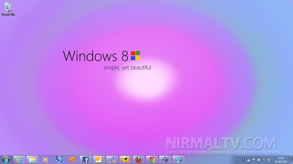 windows 8 theme pack