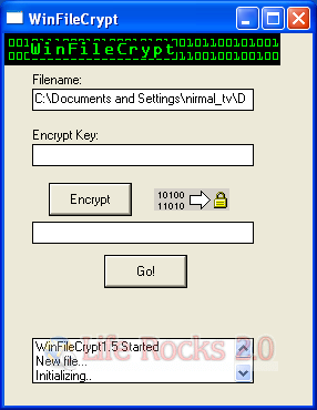 WinFileCrypt