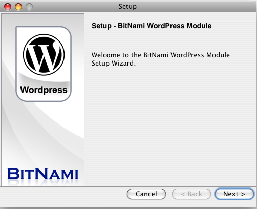 wordpress-bitnami-screenshot-mac