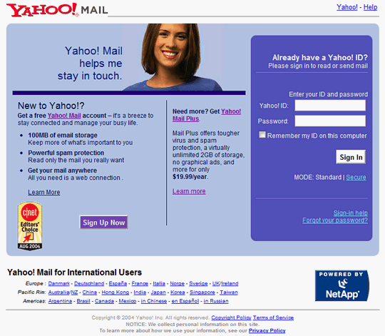 yahoomailsignin2004a