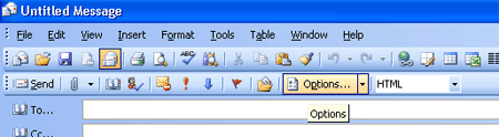 Outlook Options