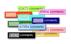 comment count plugin