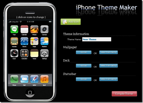 iPhone Themes