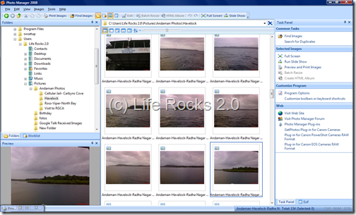 Photo Manager 2008