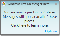 Windows Live Messenger